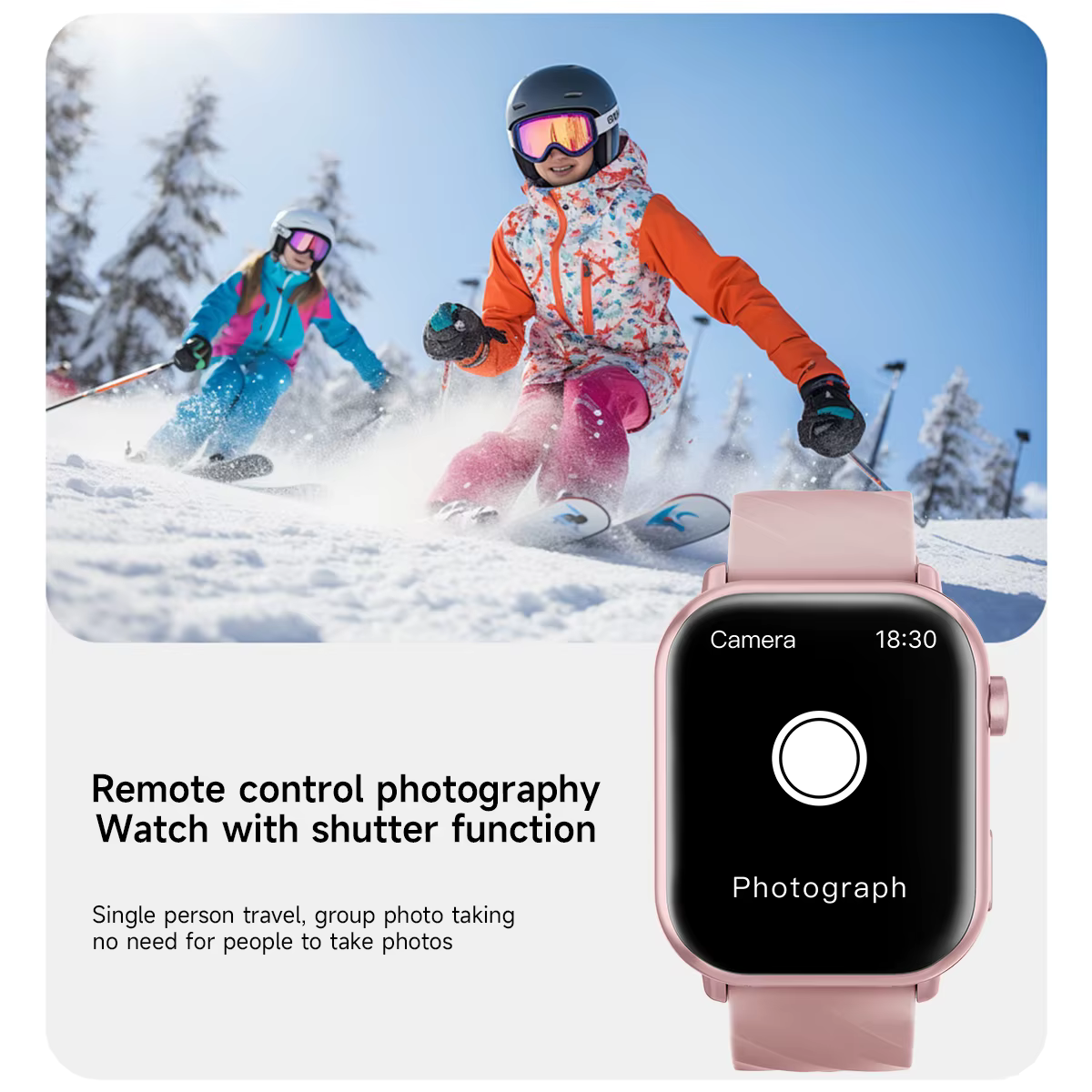 Montre connectée pour IOS Watch Ultra 2 SE