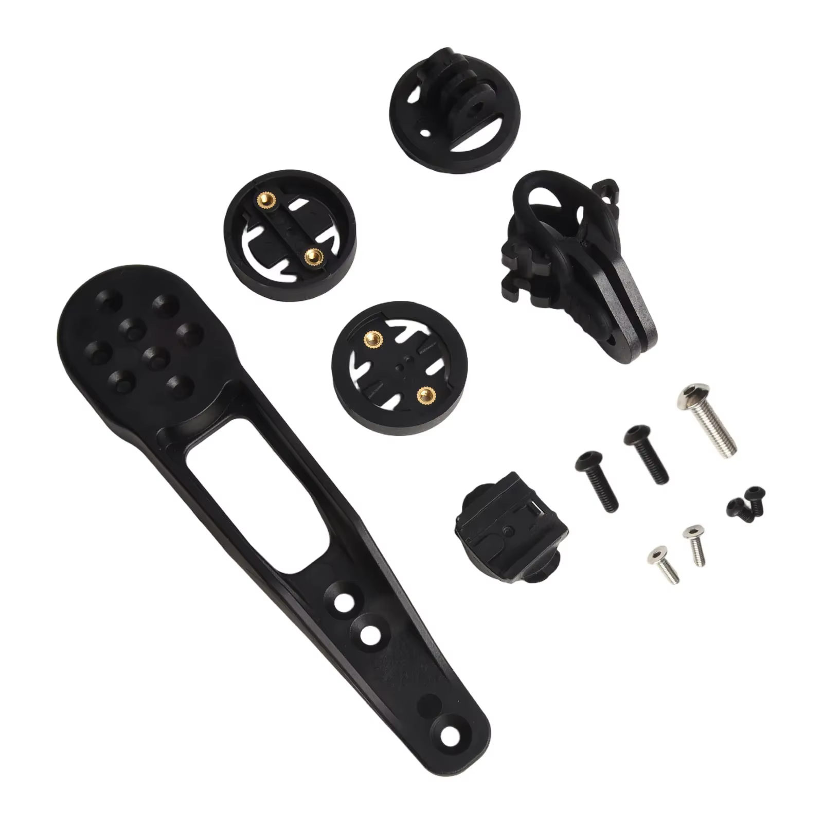 Support de guidon de vélo de route avec 4 bases/1
