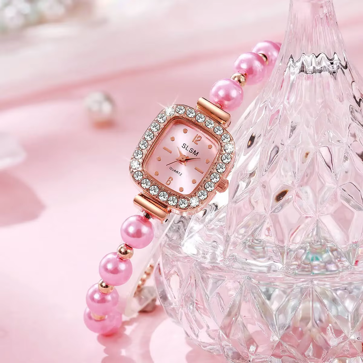 Montres carrées pour femmes