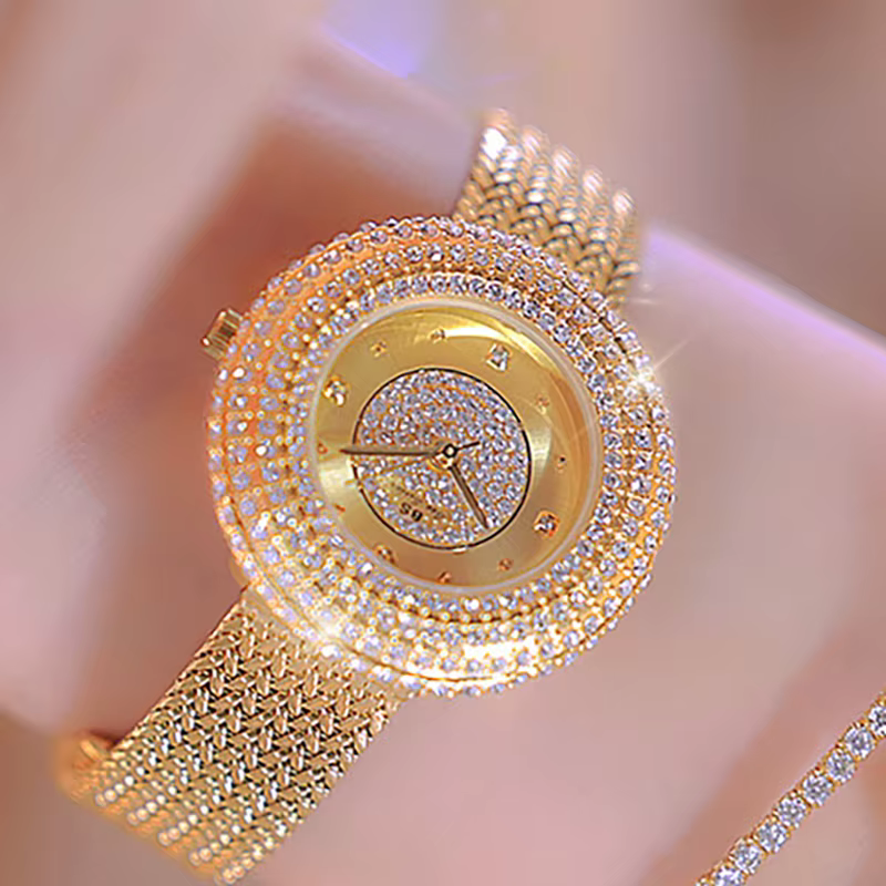 Montre étanche de luxe pour femme, cadeaux, offre spéciale, nouveau