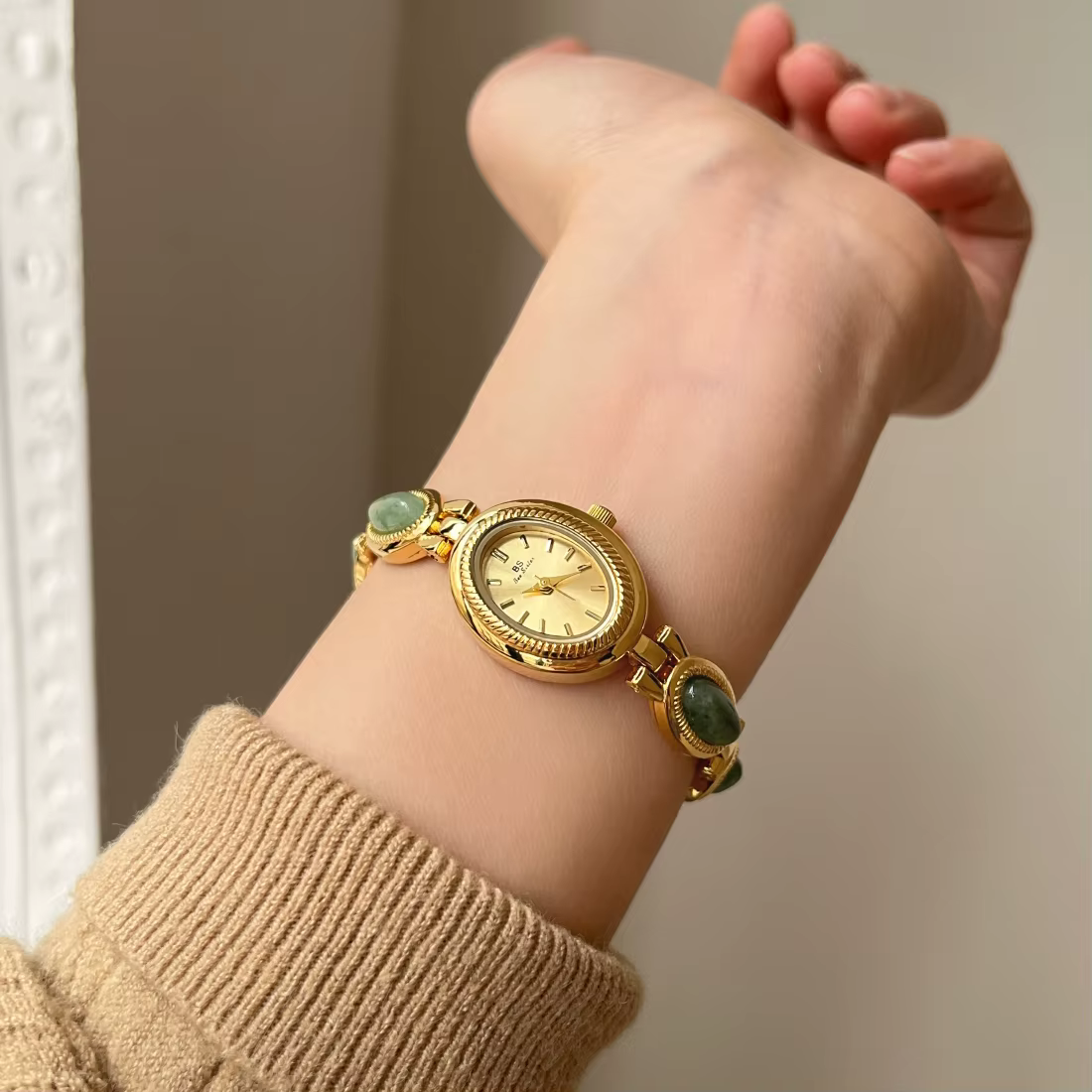 Montres de luxe haut de gamme pour femmes