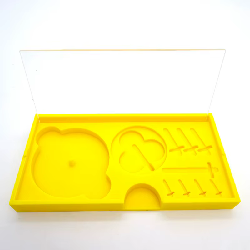 Boîte de rangement pour pièces de montre
