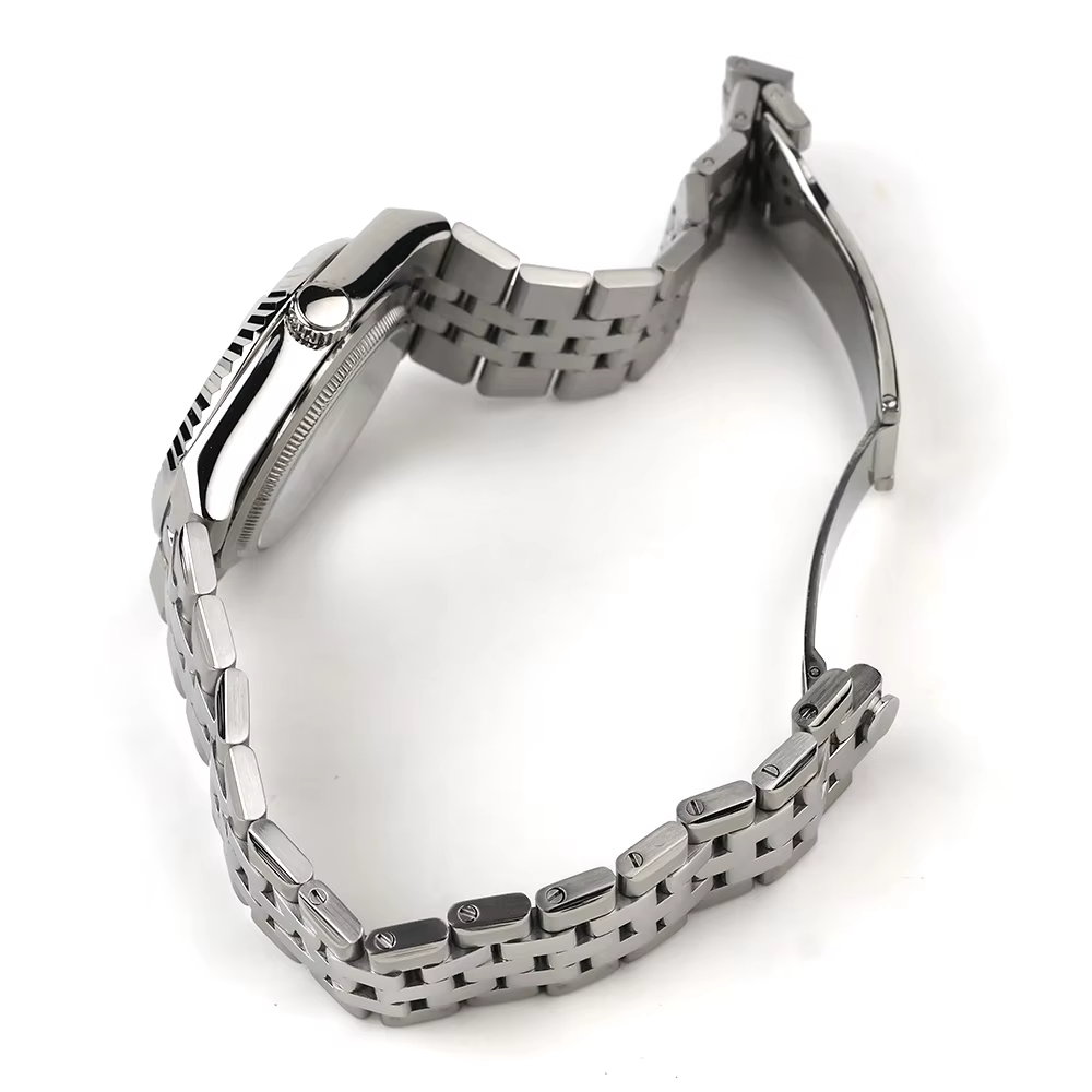 Boîtier de montre Lady-Land 36 mm compatible avec cadran 30 mm