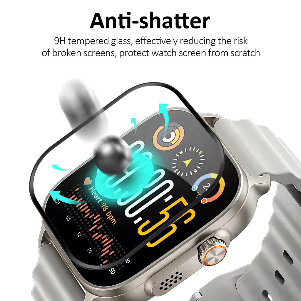Protecteur d'écran pour Realme Watch5