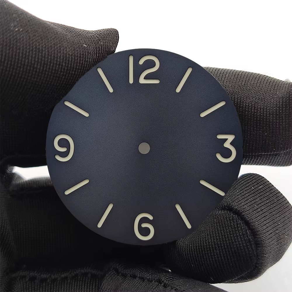 Cadran de montre : Accessoires lumineux stériles de haute qualité
