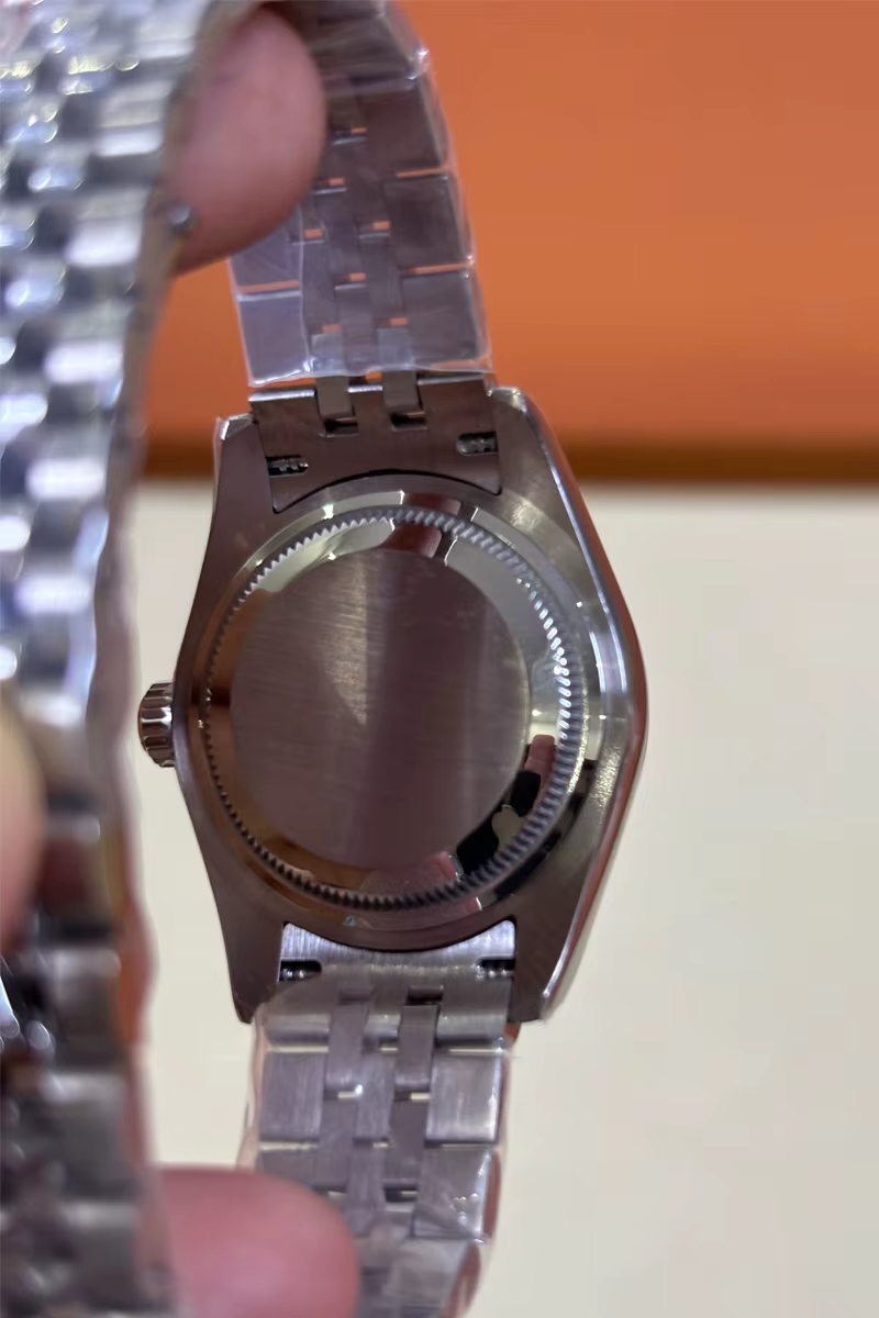 Montre mécanique de luxe pour femme