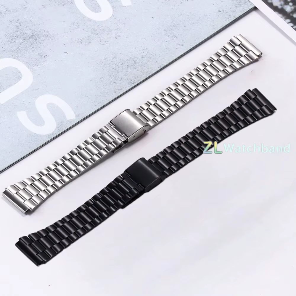 Bracelet de montre pour Casio F-91W F105 F108 A158W A168 AE1200 AE1300