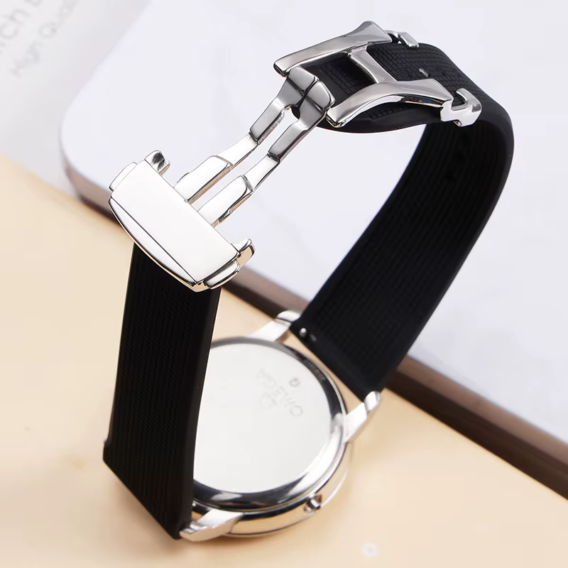 Bracelet de montre pour Omega Seam84300 Speedmaster