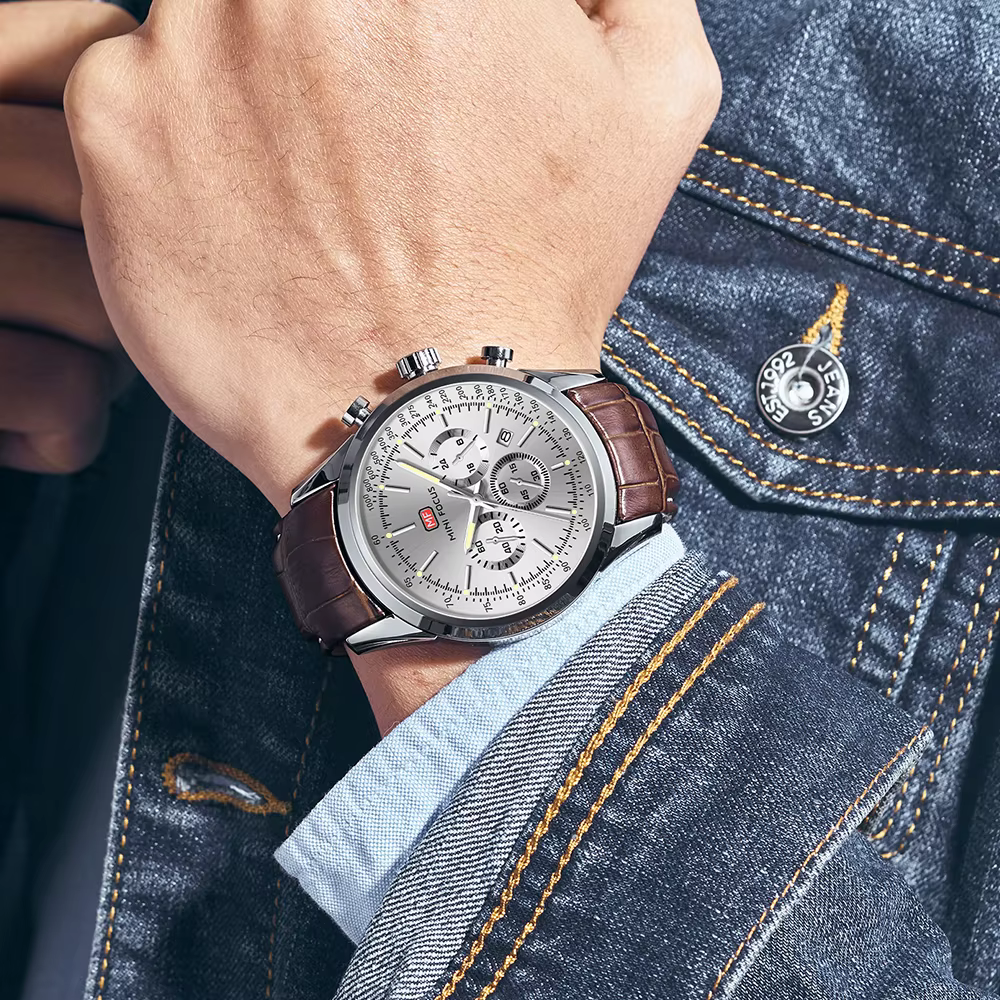 Montres MINI FOCUS pour hommes