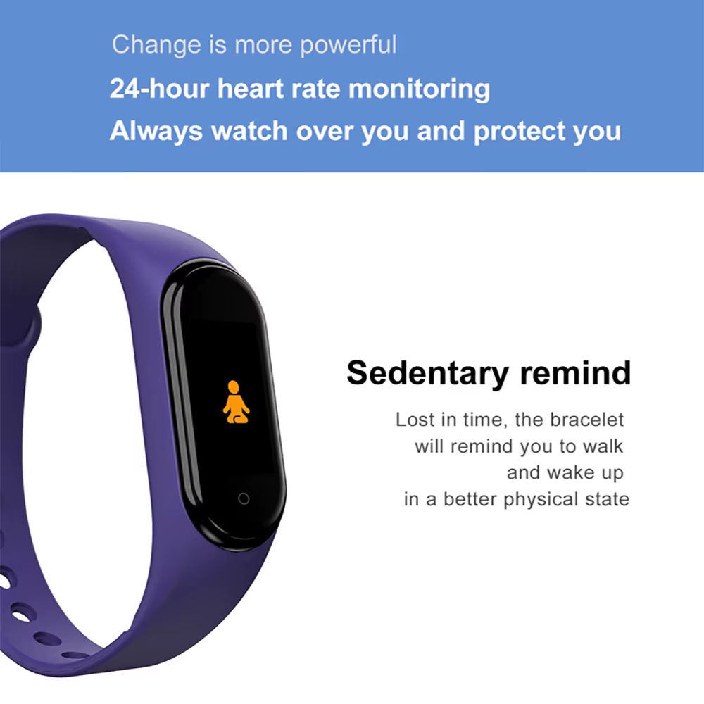 Montre connectée de sport