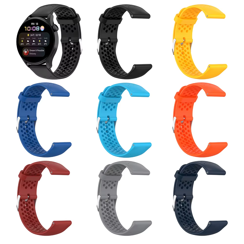 Bracelet de Sport en Silicone pour POLAR IGNITE 2 bandes VANTAGE M2 M / UNITE/ GRIT X bracelets de montre remplacer