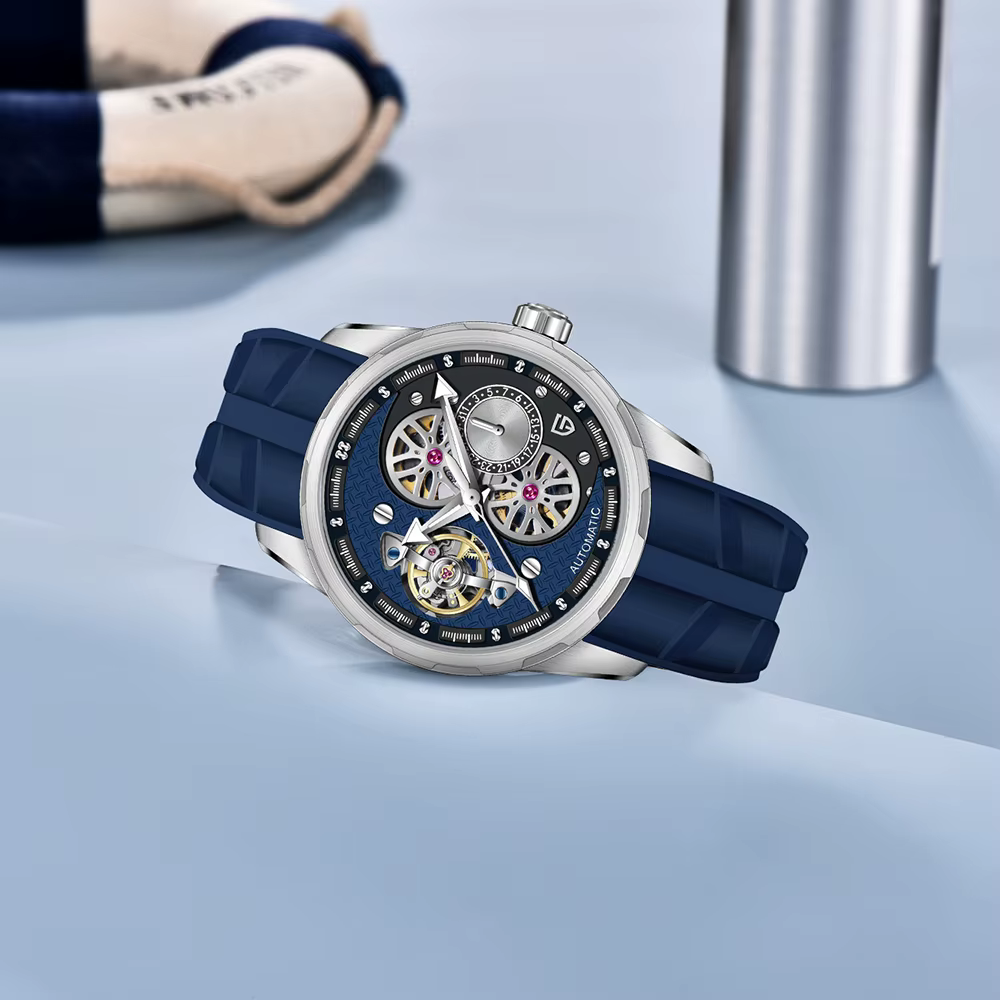 Nouvelle Montre de Luxe PAGANI DESIGN 2026
