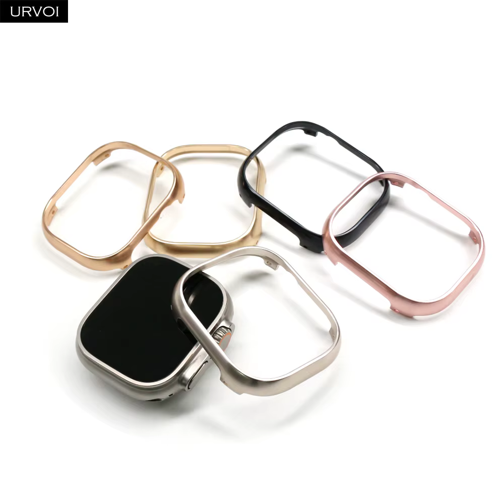 URVOI – boîtier pour Apple Watch ultra 3 2 série 11 10 9 8 SE