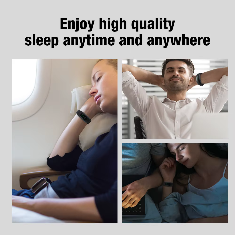 Ems-Dispositif Intelligent de Sommeil Rapide
