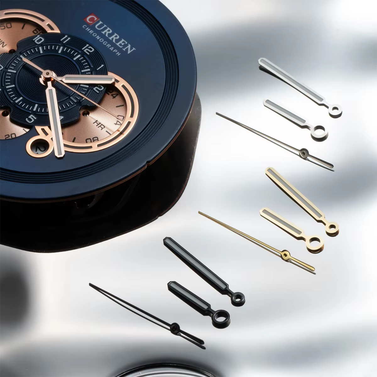 Aiguilles de montre NH35 pour Seiko Nautilus NH35