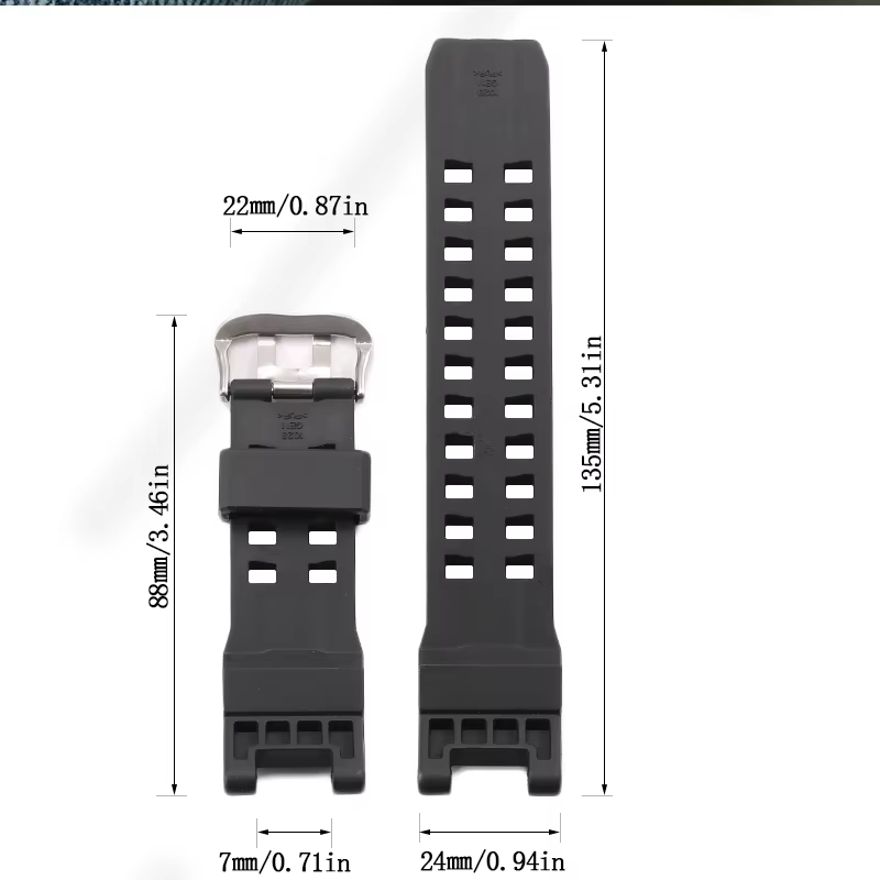 9500 Bracelet de montre pour Casio g-shock GW-9500