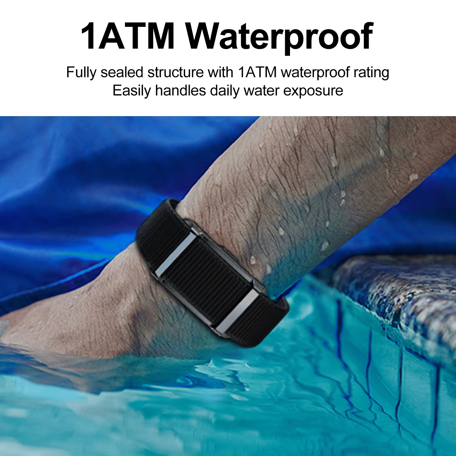 Bracelet intelligent, moniteur de fréquence cardiaque