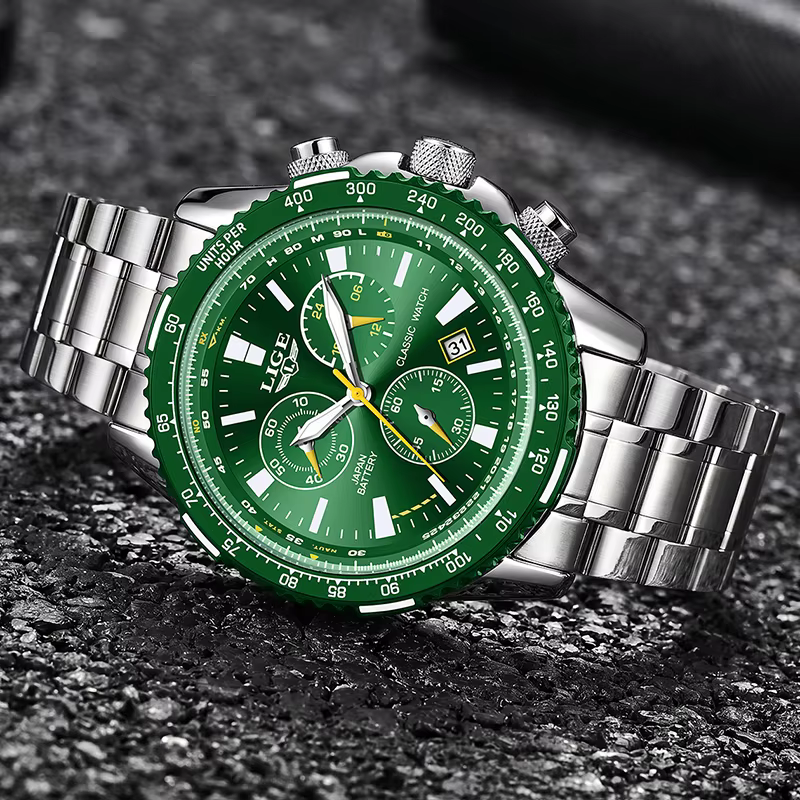 Montre LIGE pour homme