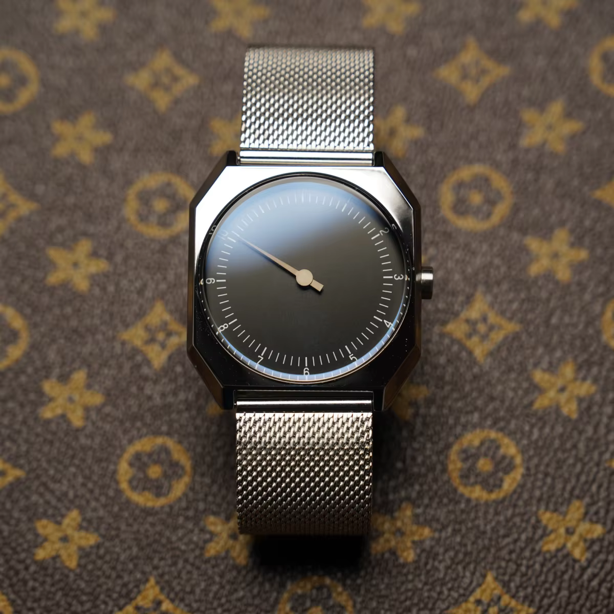 Montres vintage de la série Slow pour homme