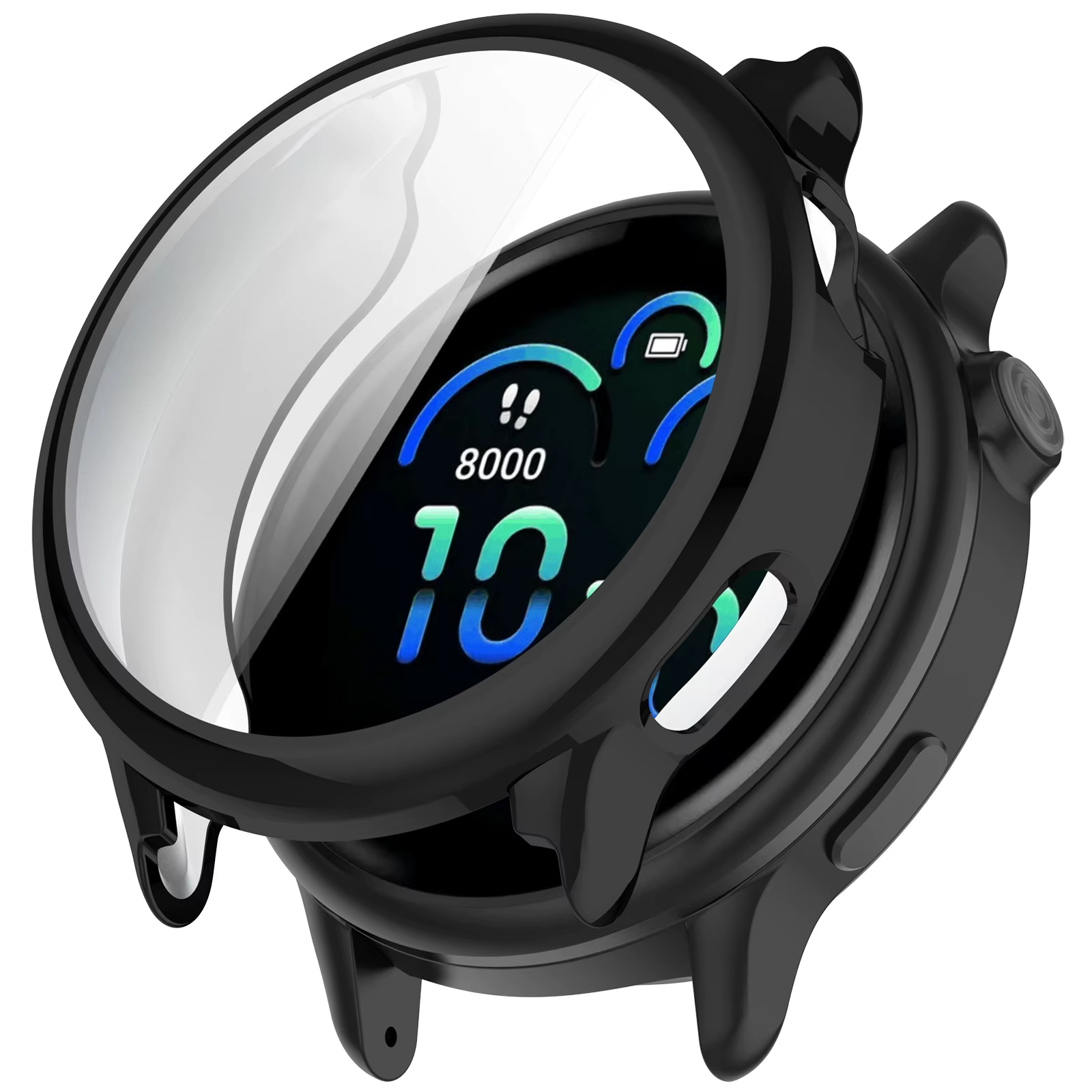 Étui de protection pour montre Garmin Vivoactive 5/6