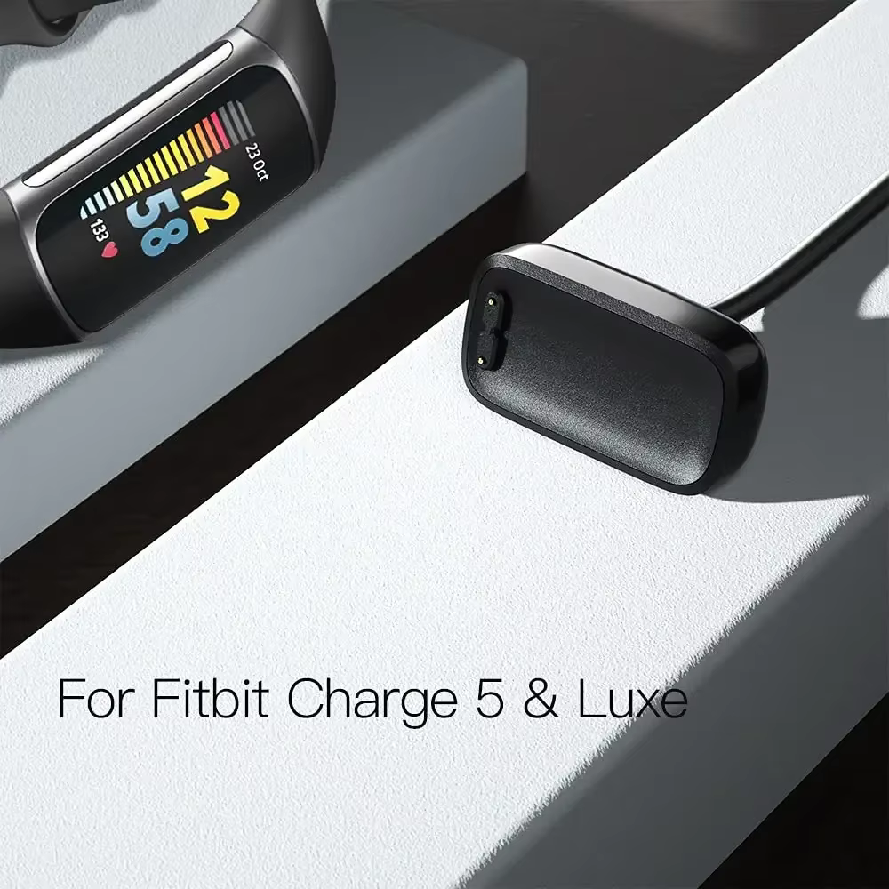 Câble de chargeur USB pour Fitbit Charge 5 6