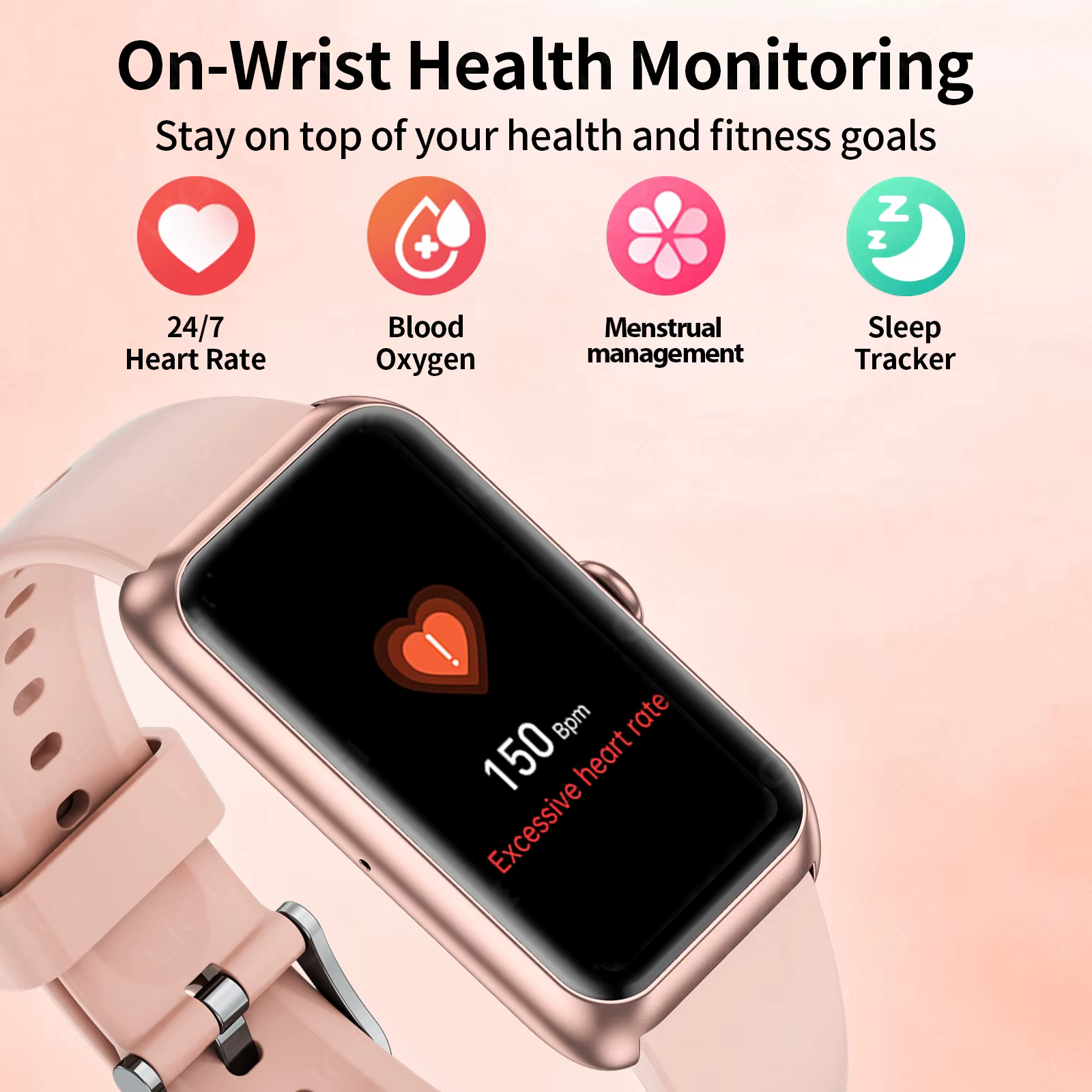 LIGE nouvelle mode montre intelligente dames rappel d'appel sang oxygène bricolage cadran personnalisé Bracelet de sport étanche hommes Smartwatch femmes
