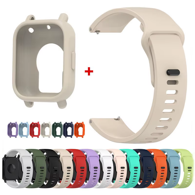 Bracelet + étui pour Xiaomi Redmi Watch 5 Active/Lite