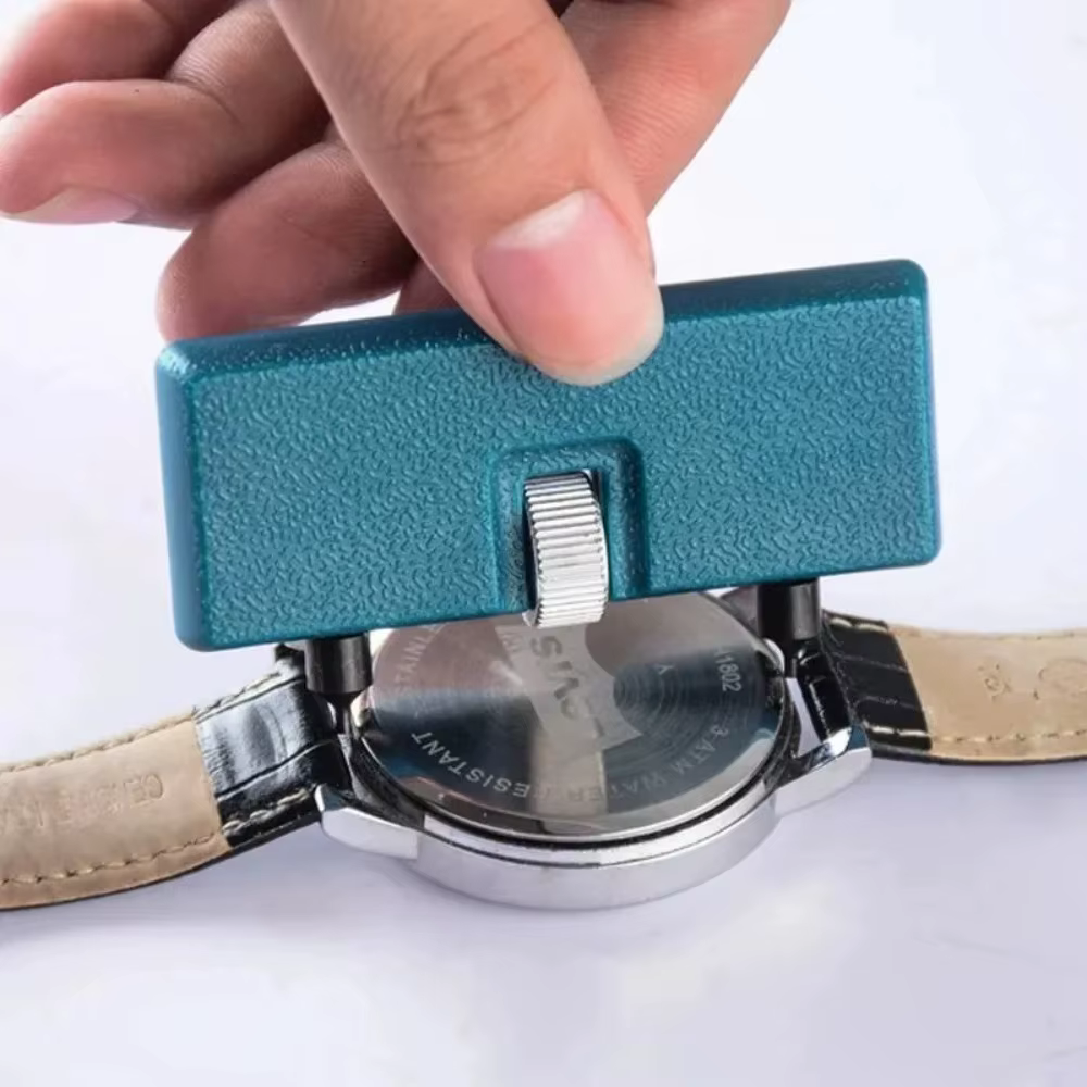 Ouvre-montre réglable, outil de boîtier arrière