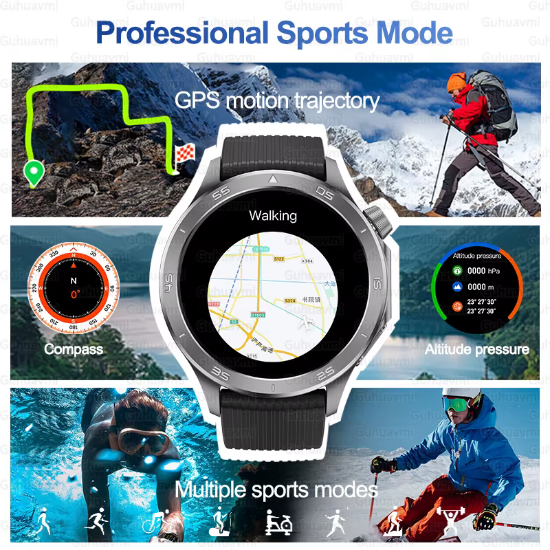 2025 nouveau pour montre OPPO X2 GPS