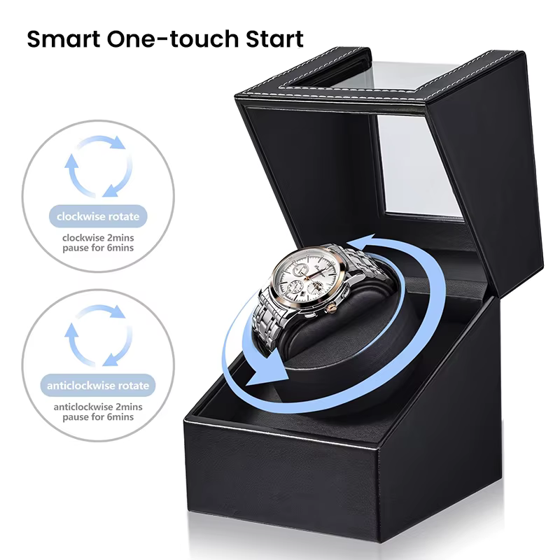 Remontoir de montre unique classique pour montres automatiques