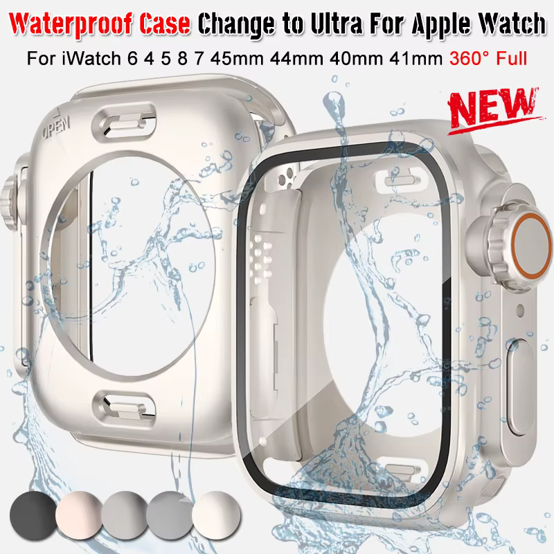 Coque de rechange pour Apple Watch Ultra