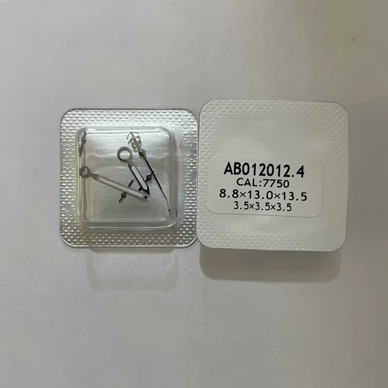 Accessoires de montre 7750 aiguilles AB 012012012