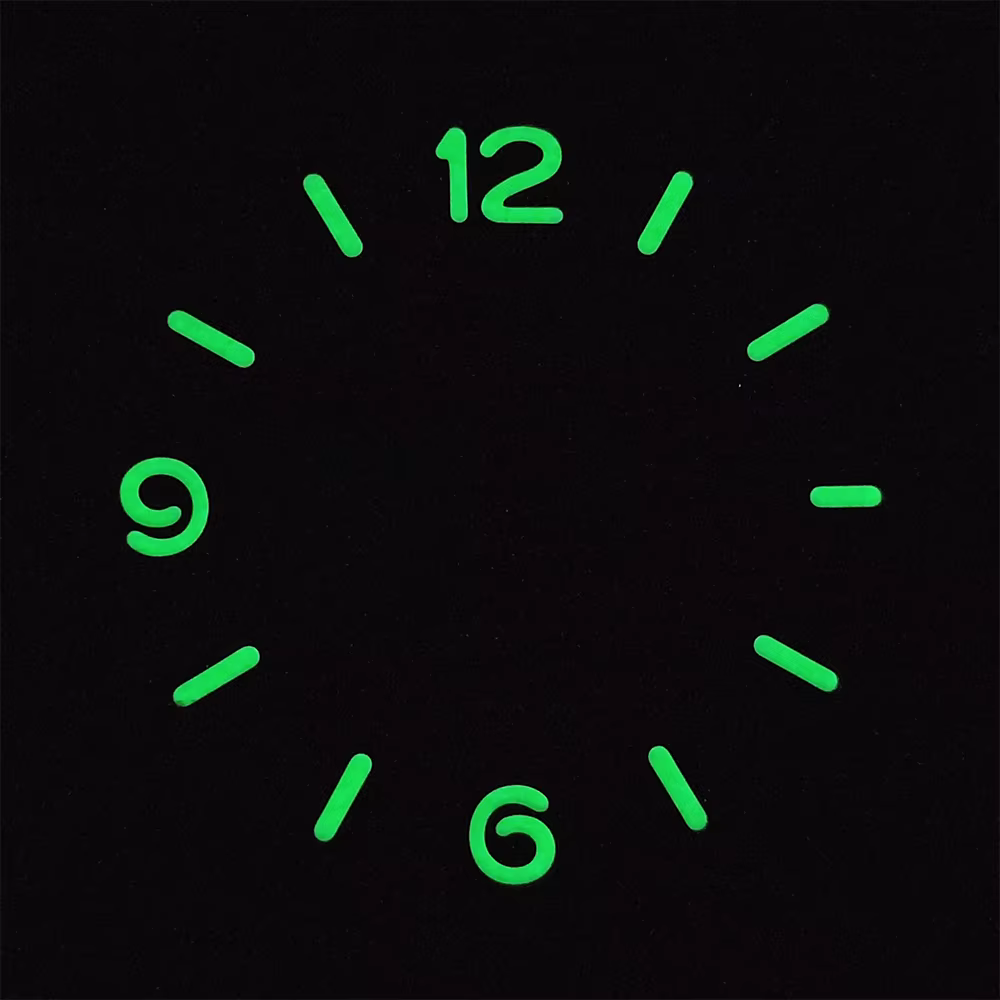 Cadran de montre : Accessoires lumineux stériles de haute qualité