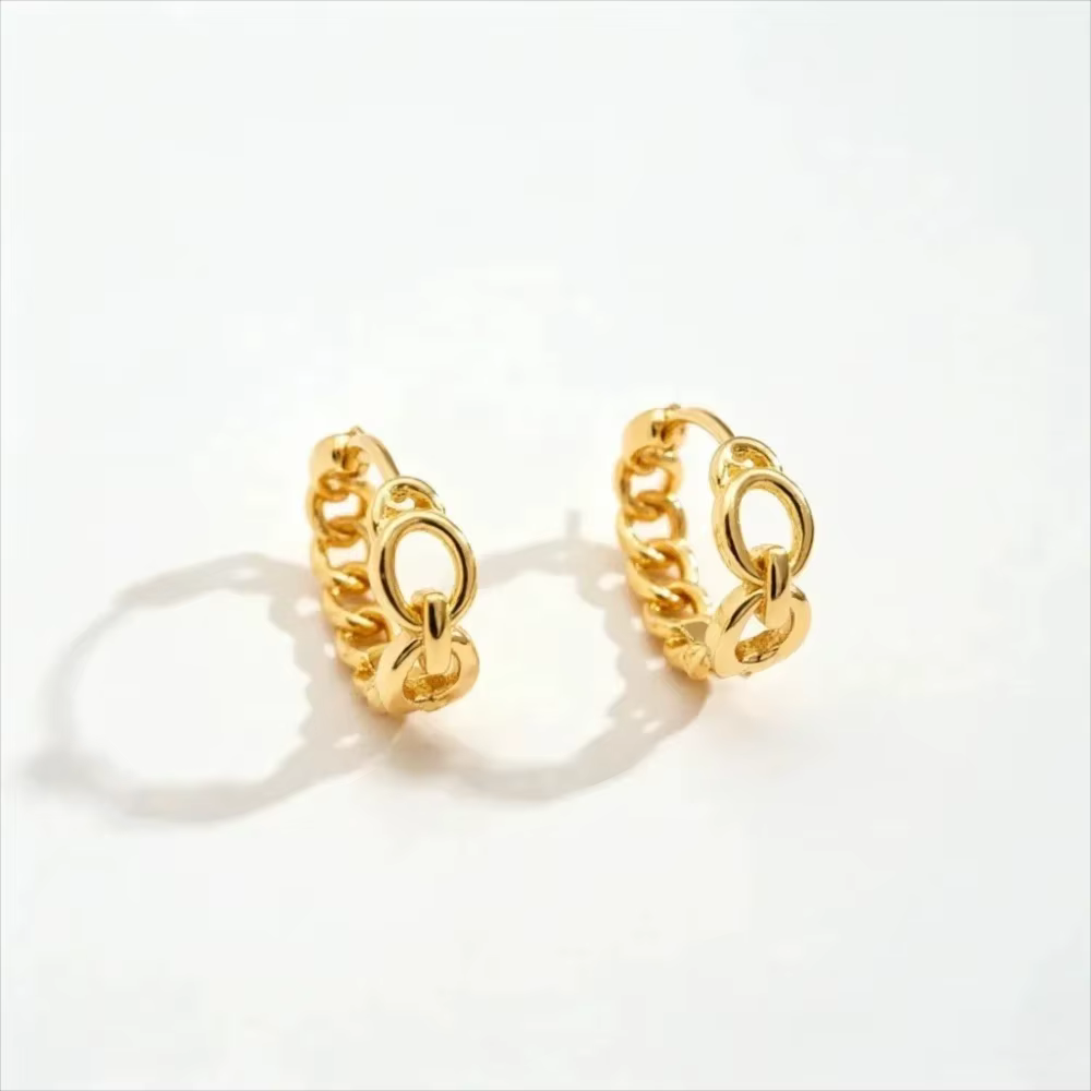Ensemble de bracelet et bague en alliage plaqué or de luxe pour femmes, bijoux de mode exquis