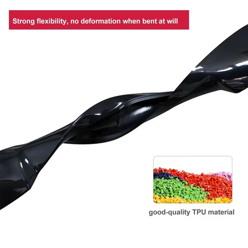 Accessoires pour Renault ARKANA 2020-2026 : Aileron de coffre arrière, kit carrosserie, noir brillant, plastique souple