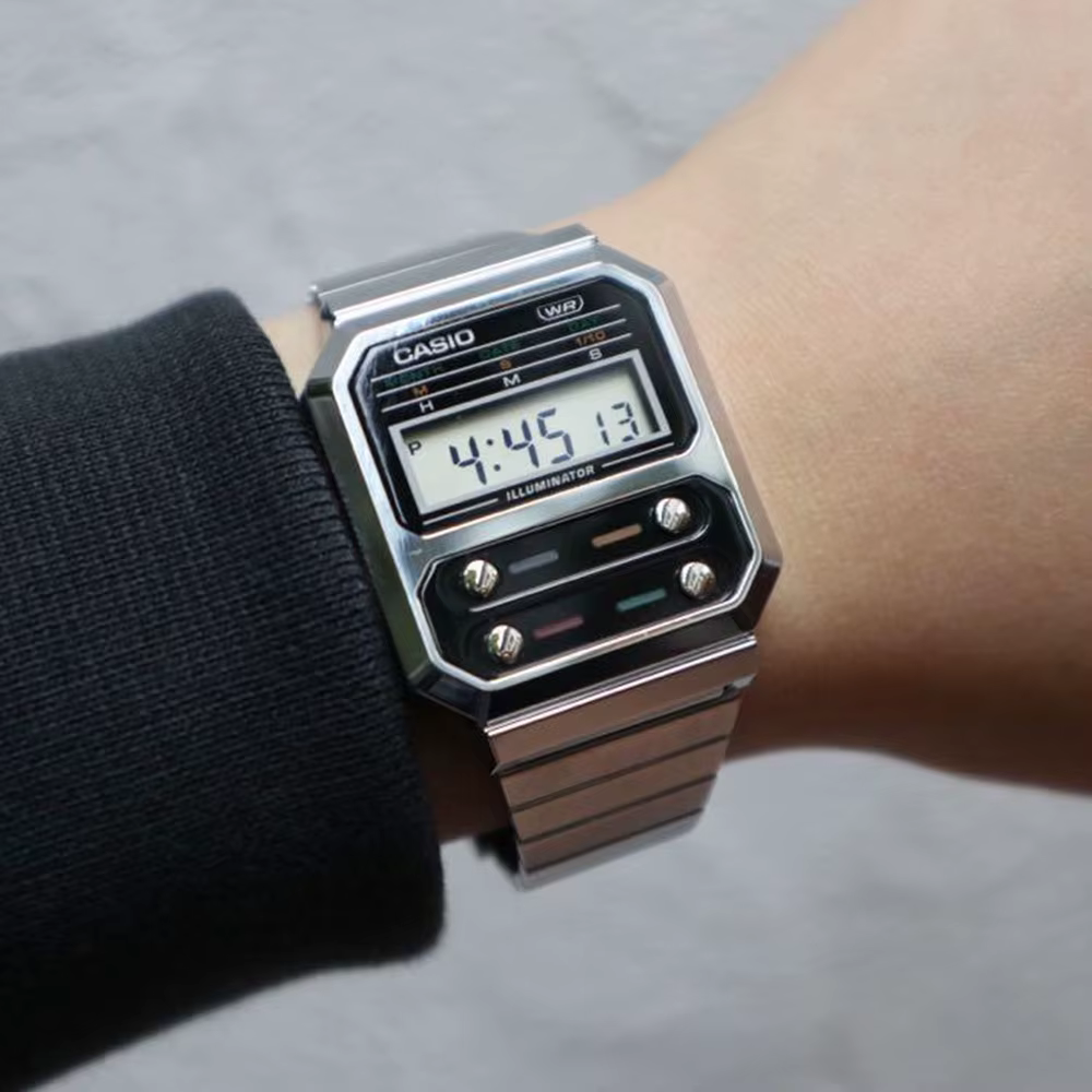 Montre Casio pour hommes
