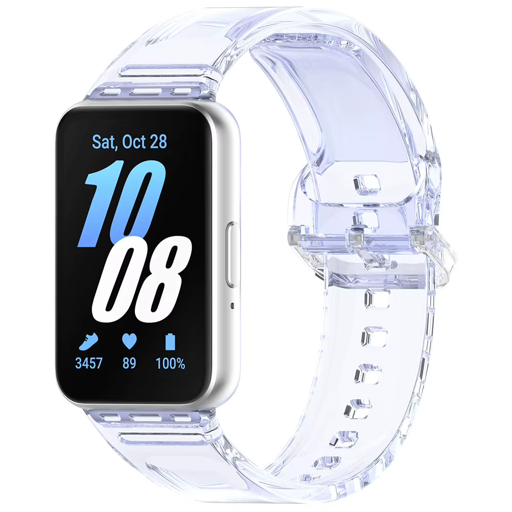 Bracelet de montre en Silicone pour Samsung Fit3