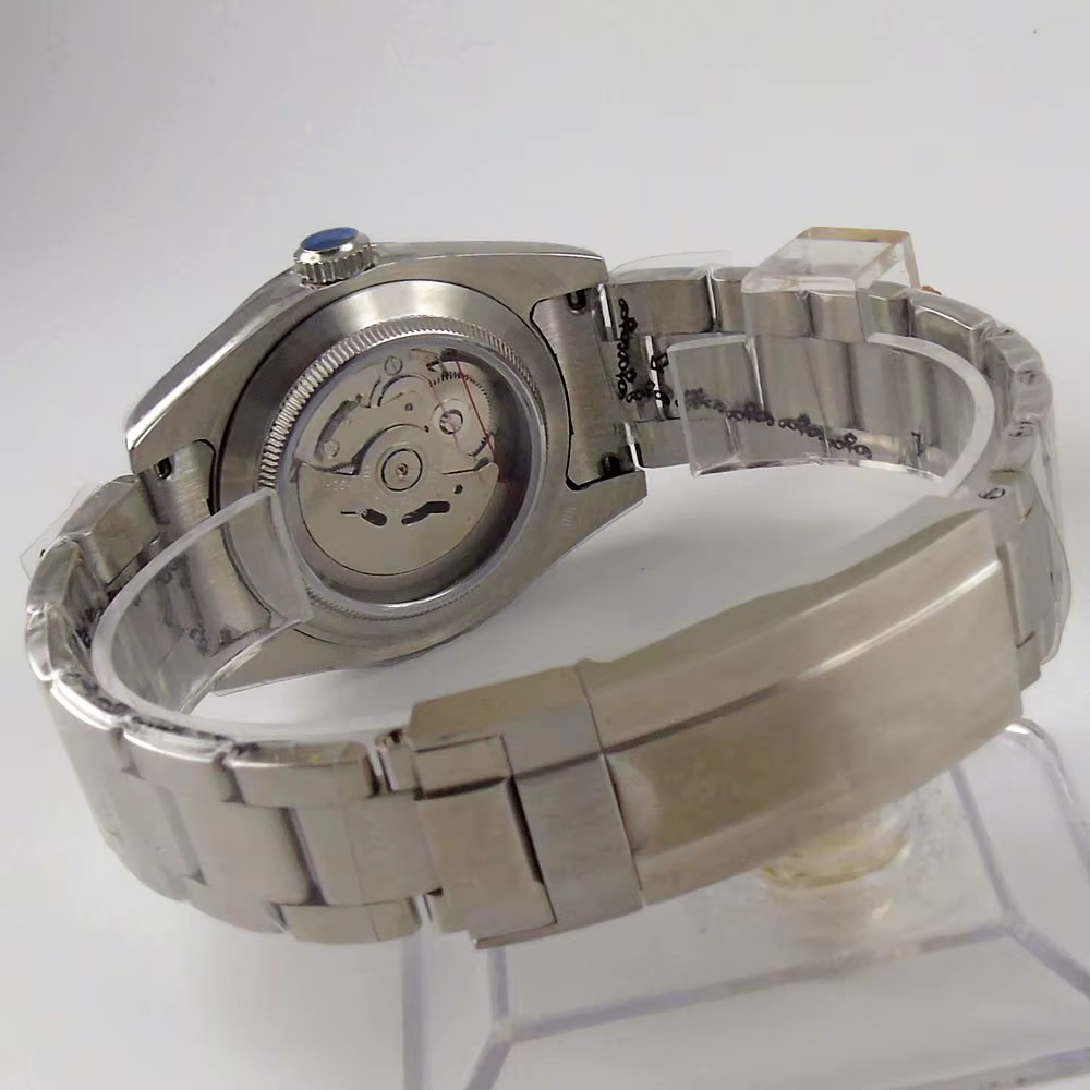 Tandorio-Modules de montre pilote pour homme