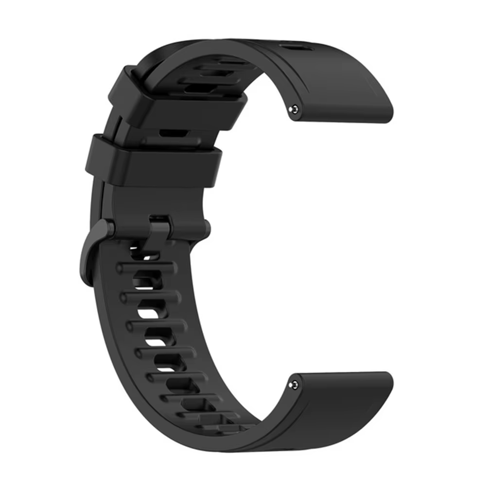 Bracelet de sport en silicone pour montre connectée Xiaomi Watch S1 Active