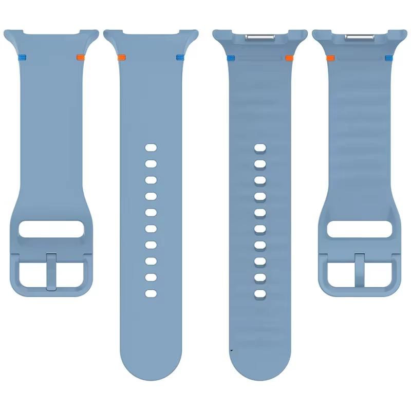 Bracelet en Silicone d'origine pour Samsung Galaxy Watch 8