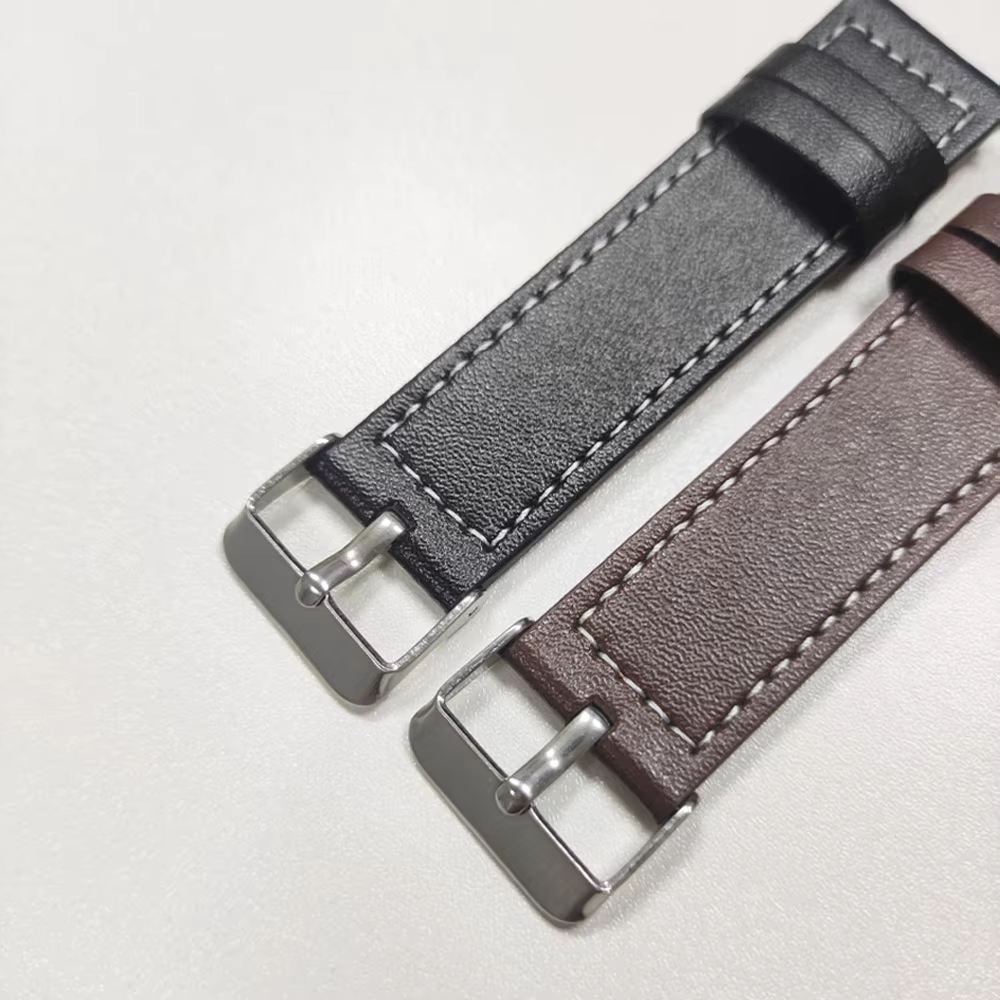 Bracelet de montre en cuir GPS