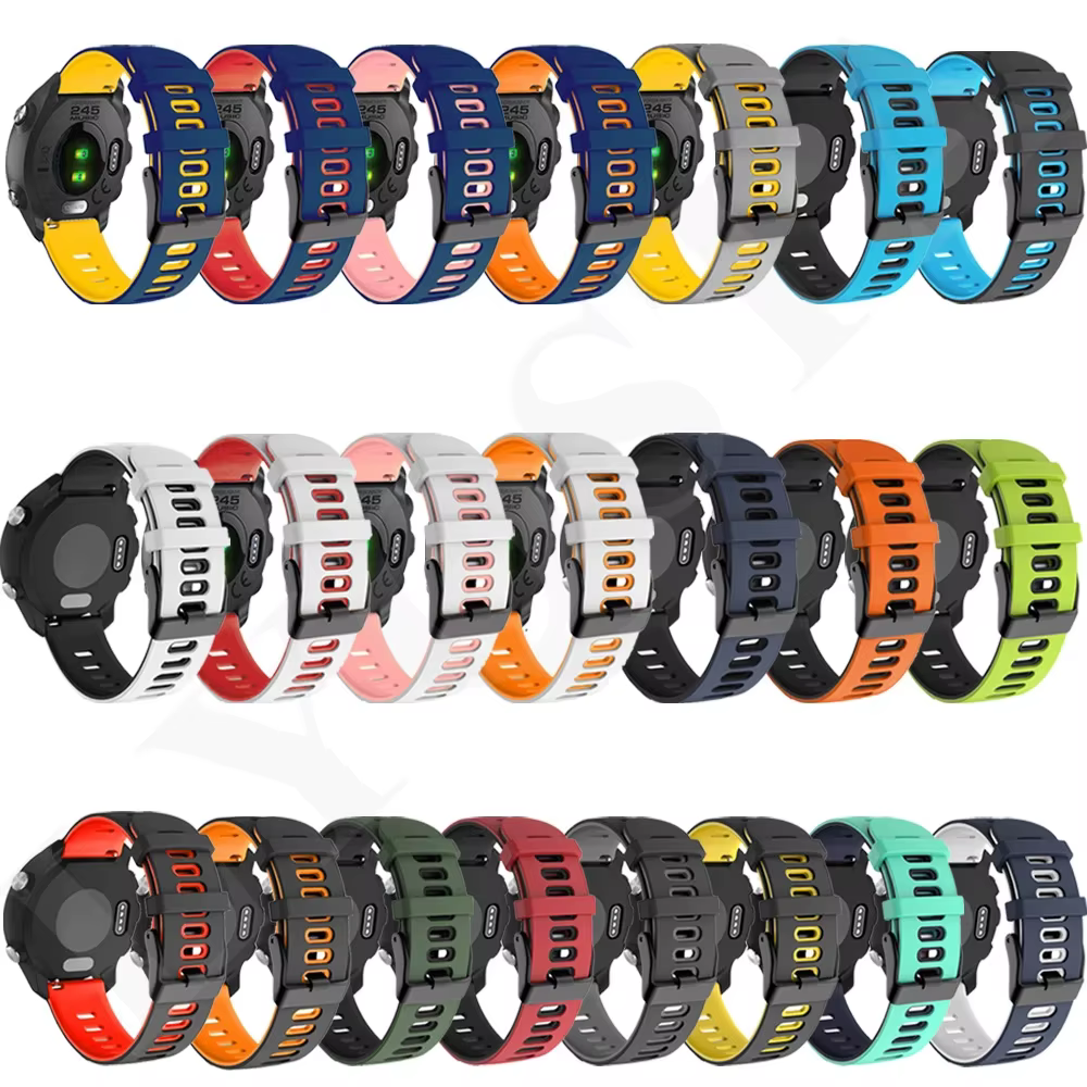 Bracelet en silicone pour Huawei Watch