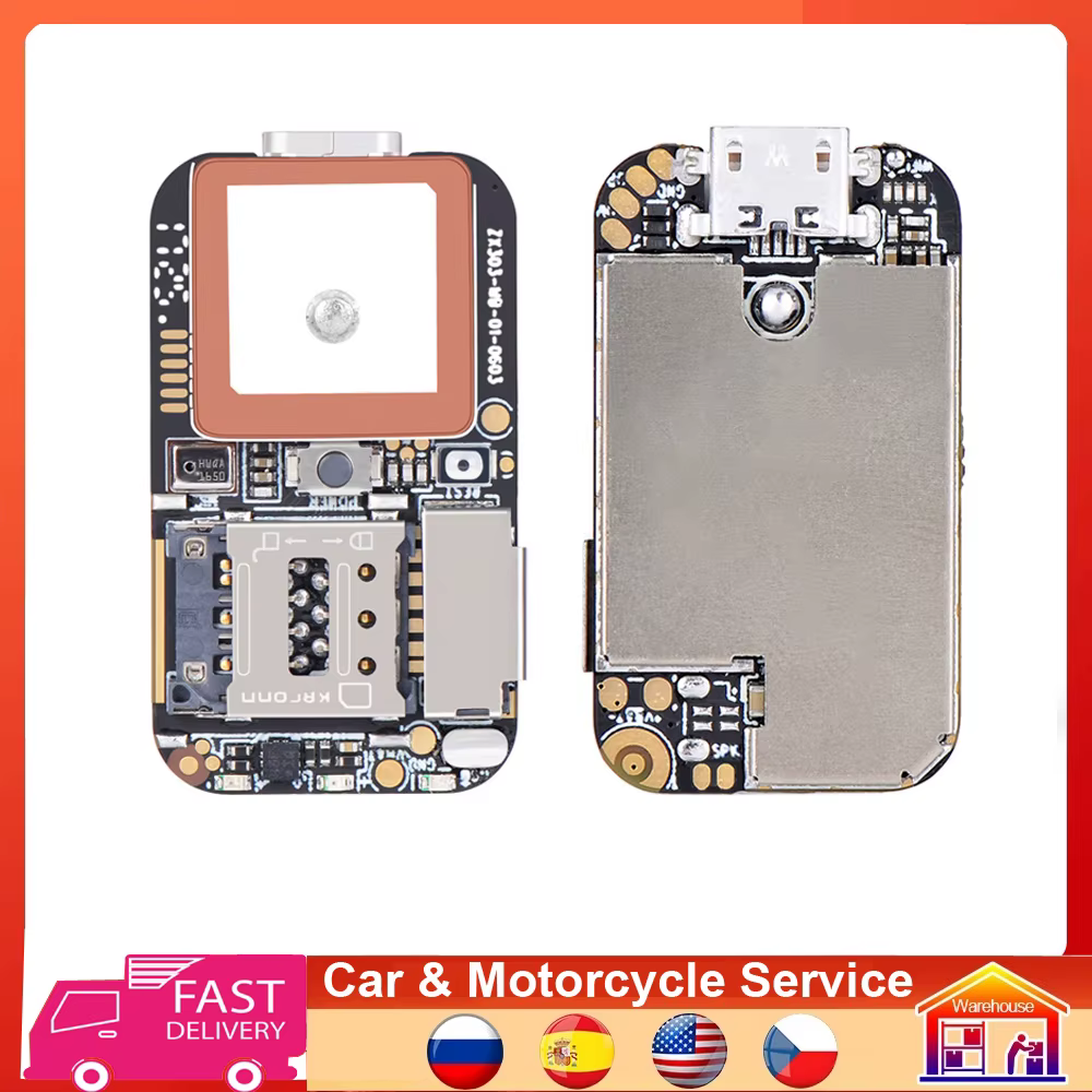 ZXolympiques-Mini traqueur GPS