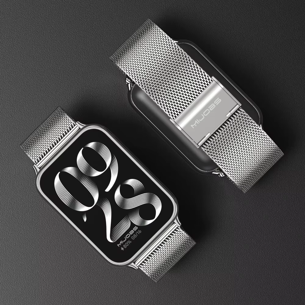 Redmi Watch 6 5 4 Bracelet Intelligent pour Xiaomi Redmi Watch 5 Bande de Remplacement en Métal