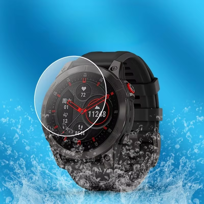Protecteur d'écran pour montre de Sport Garmin Epix Pro Gen2