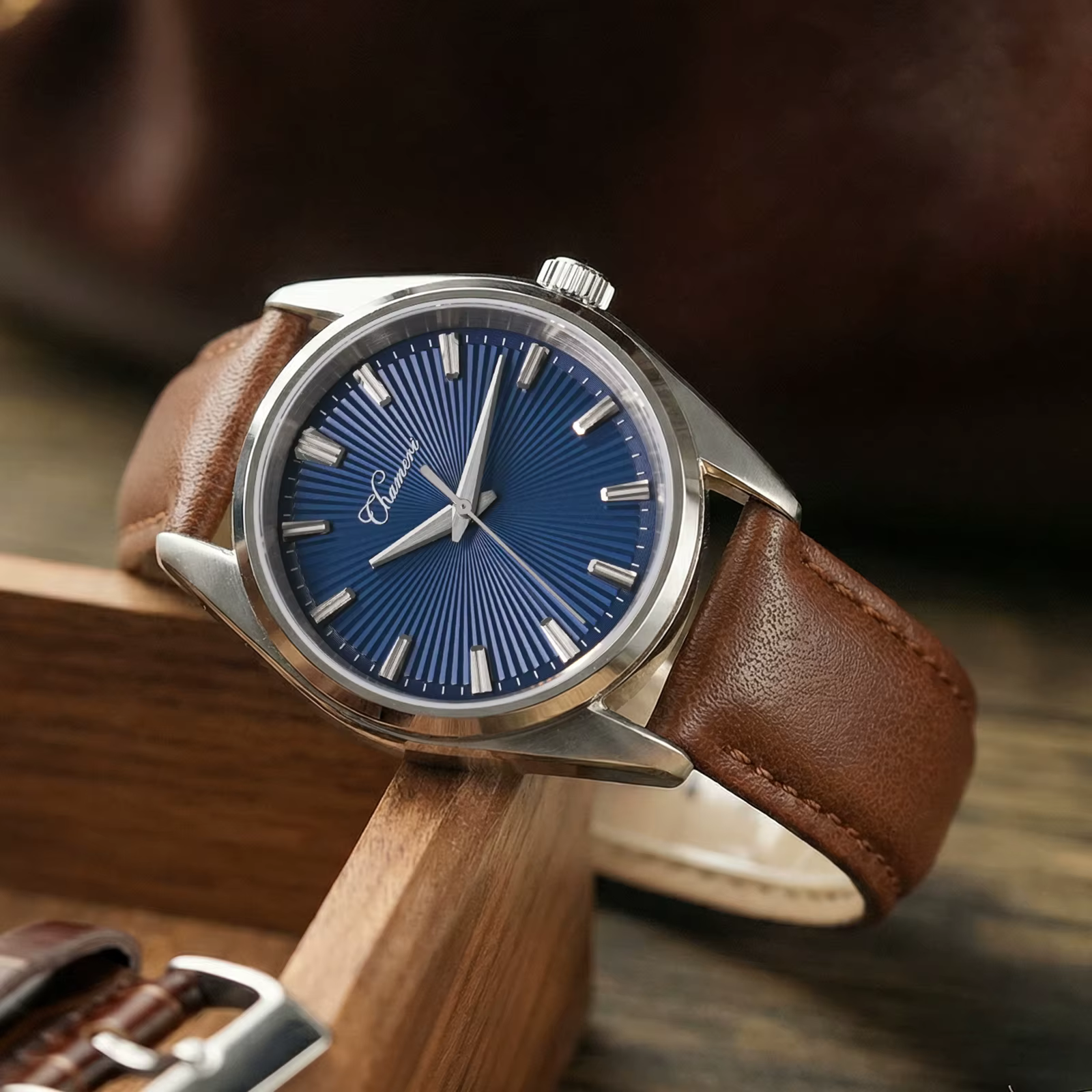 Montre Chameri GS05 40mm Japon VH31