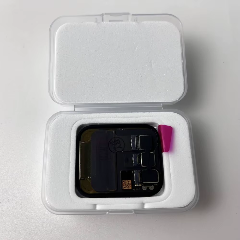 Écran OLED pour Apple Watch Series 1 2 3 4 5 6 7 8 SE SE2