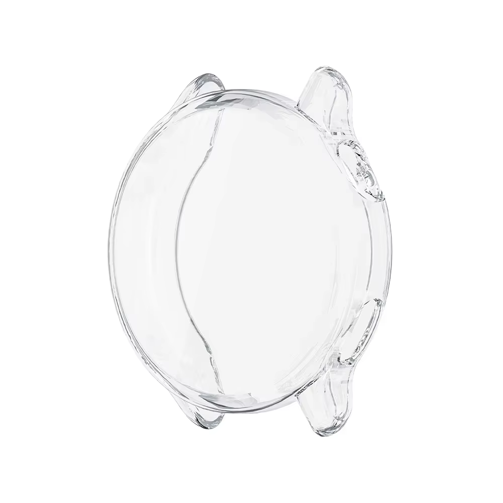 Étui de montre transparent pour Garmin Vivoactive 5/6