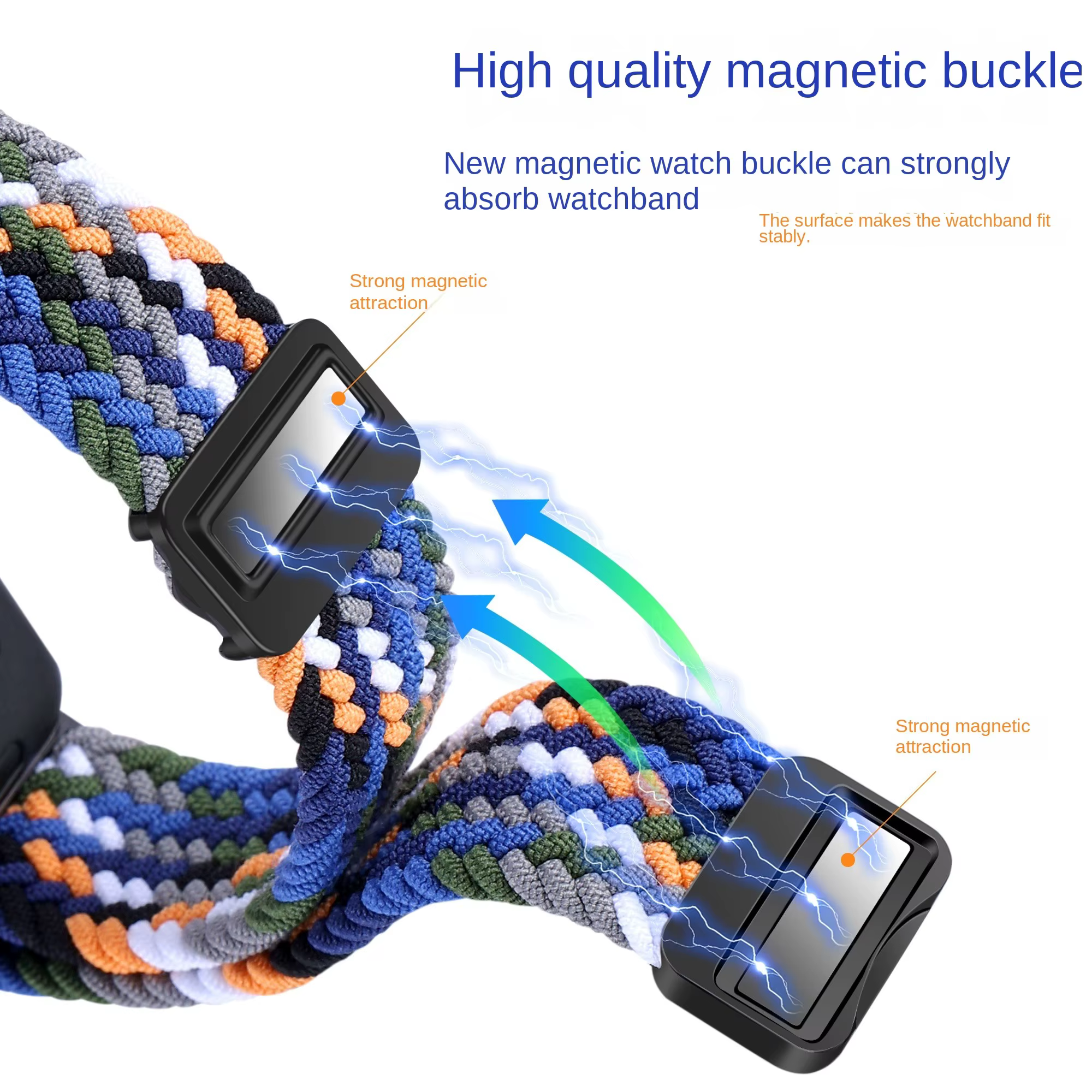 Bracelet de montre pour Huawei 9 8