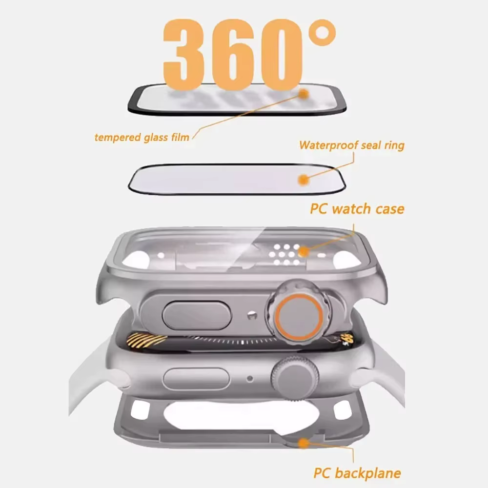 Protecteur d'écran pour Apple Watch